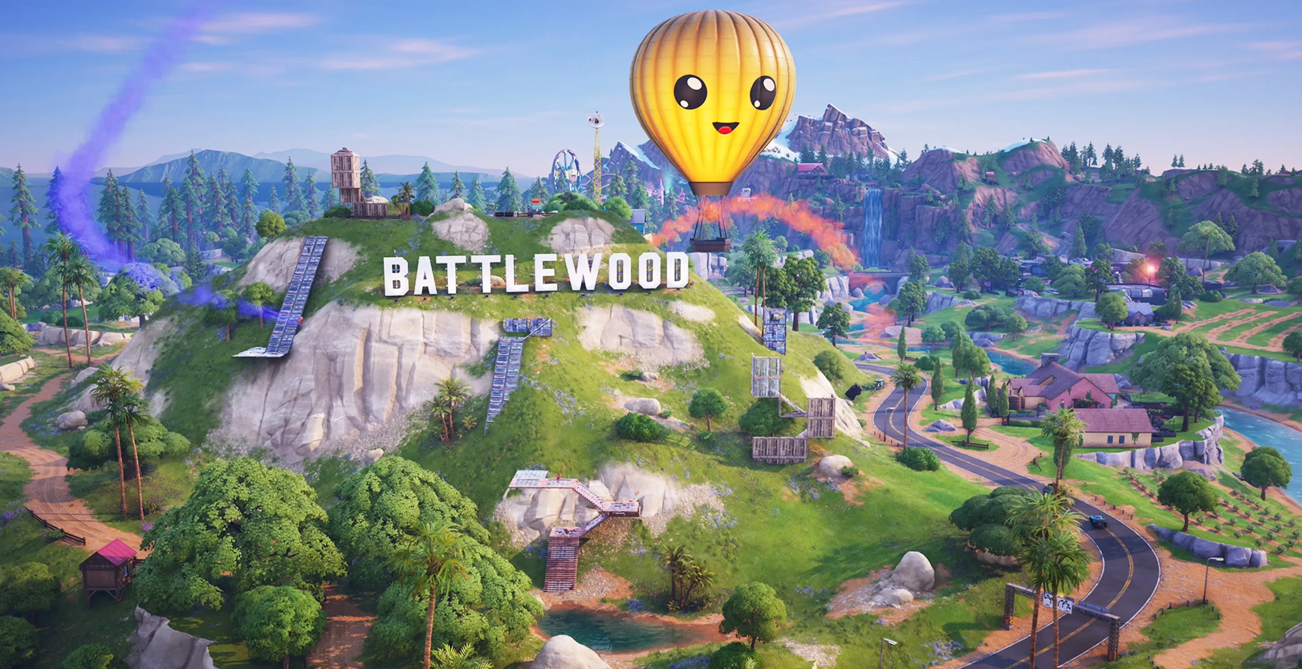 Suspected AI-Generated Assets Spark Debate in Fortnite Chapter 7 Launch ...
